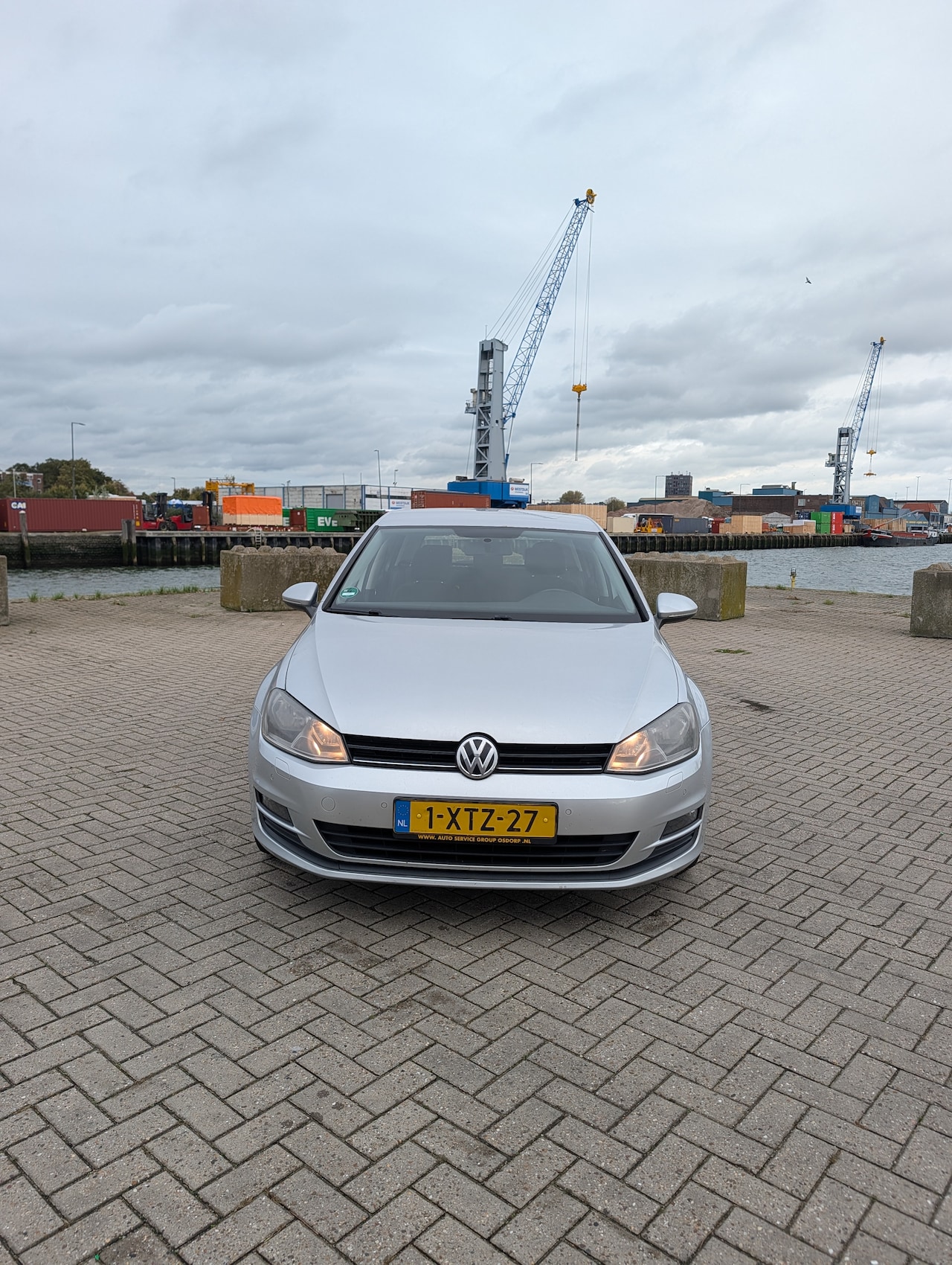 Volkswagen Golf - 1.2 TSI Trendline - AutoWereld.nl