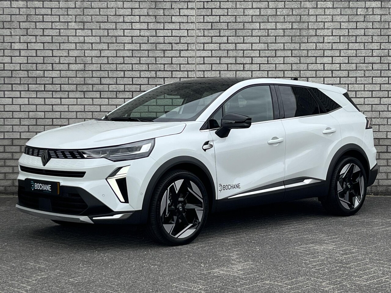 Renault Symbioz - 1.8 E-Tech Full Hybrid 160 Iconic | Demo | Panoramadak | Harman / Kardon | Stoelverwarming - AutoWereld.nl