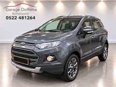Ford EcoSport - 1.0 EcoBoost Titanium-NL auto-stoelverw-Navi-Clima