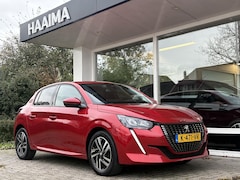 Peugeot 208 - 1.2T 100pk Allure Pack | Dealeronderhouden | Achteruitrijcamera | Navigatie | Cruise Contr