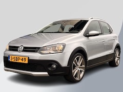 Volkswagen Polo - 1.2 TSI Cross | Cruise Control | Trekhaak |1.000kg Trekgewicht | Climate Control |