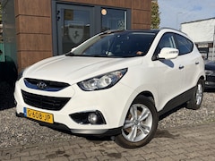 Hyundai ix35 - 1.6i GDI Style ZEER NET