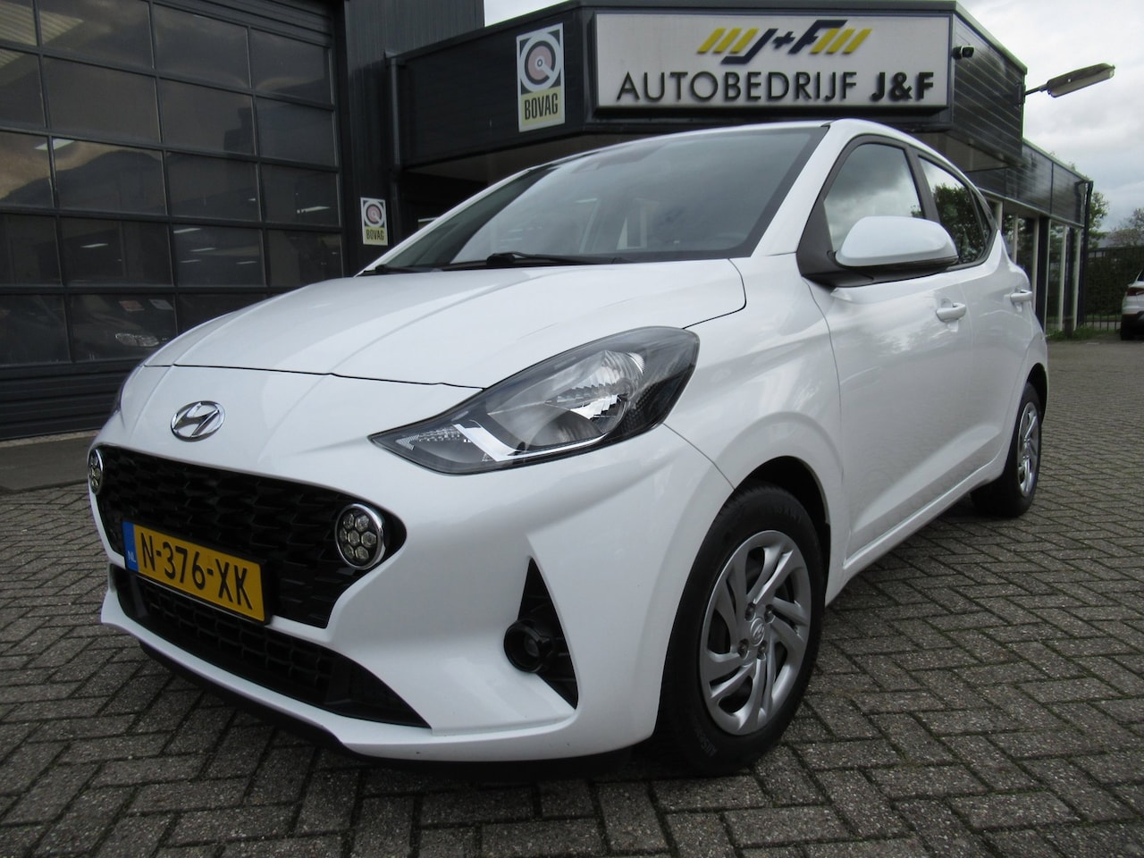 Hyundai i10 - 1.0 Comfort / Airco / Carplay / Android Auto / Cruise Control / PDC - AutoWereld.nl