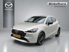 Mazda 2 Hybrid - 2 E-SKYACTIV-G 90 M-HOMURA / Carplay