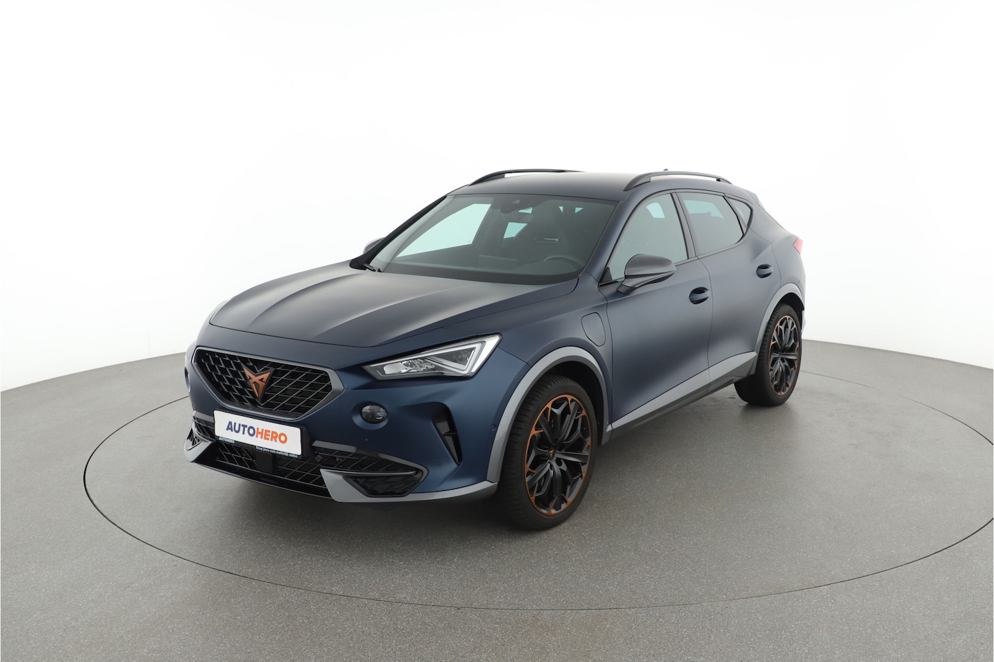 CUPRA Formentor - 1.4 e-Hybrid VZ Performance |KF22946| - AutoWereld.nl