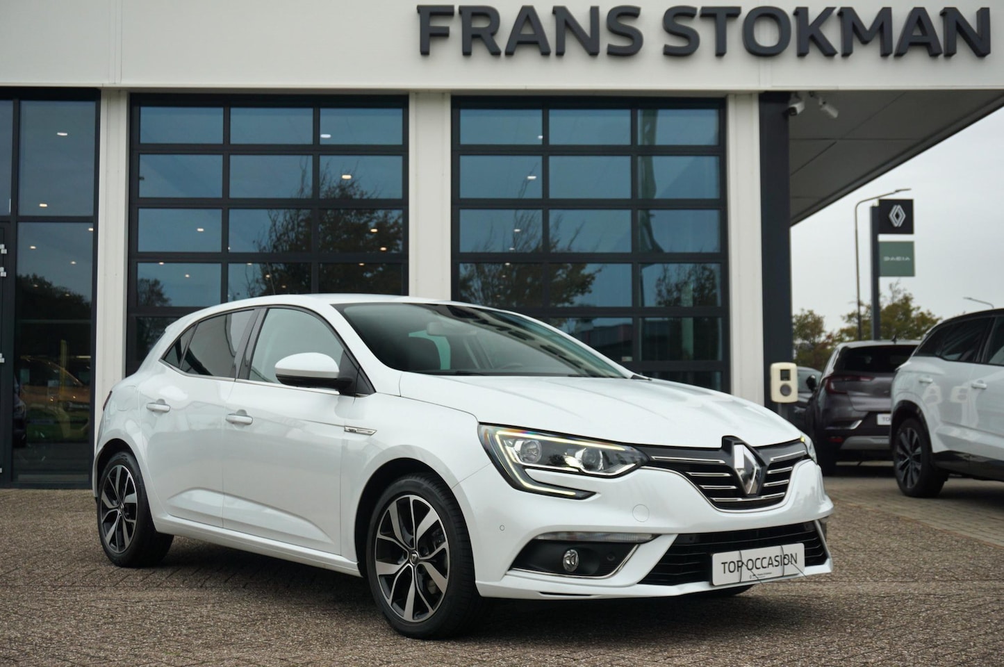 Renault Mégane - 1.3 TCe 140 Bose - AutoWereld.nl