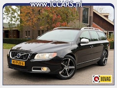 Volvo V70 - 2.0T R-DESIGN Autm - Navi - Leer - Trekhaak