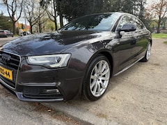 Audi A5 Sportback - 1.8 TFSI Sport Edition AUT, 3x S-line koppaking kapot