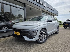 Hyundai Kona - 1.6 GDI HEV N LINE 360/EL, KOFFERKLEP/ADAPTIEF/GEHEUGEN