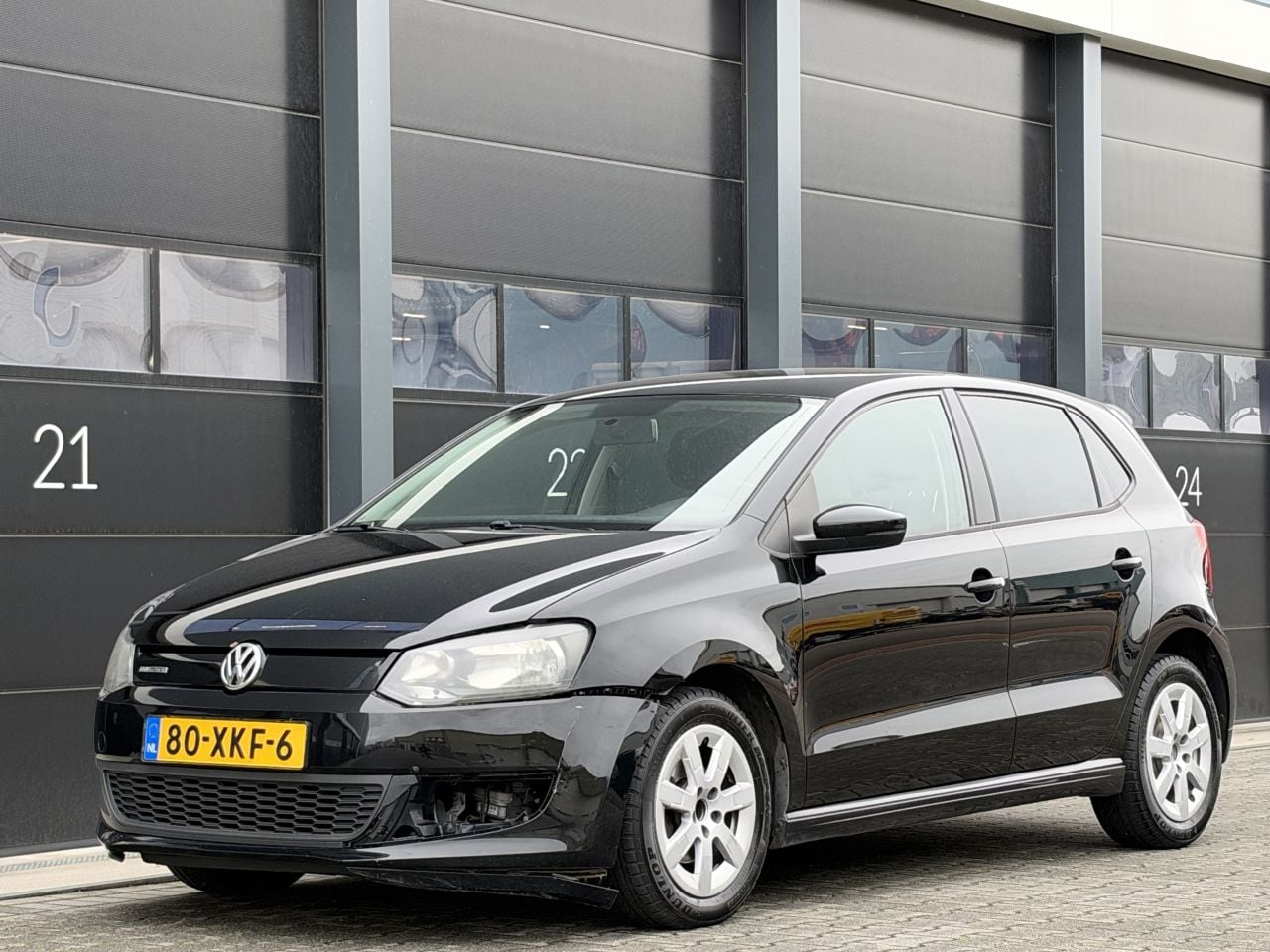Volkswagen Polo - 1.2 TDI Navi Airco - AutoWereld.nl