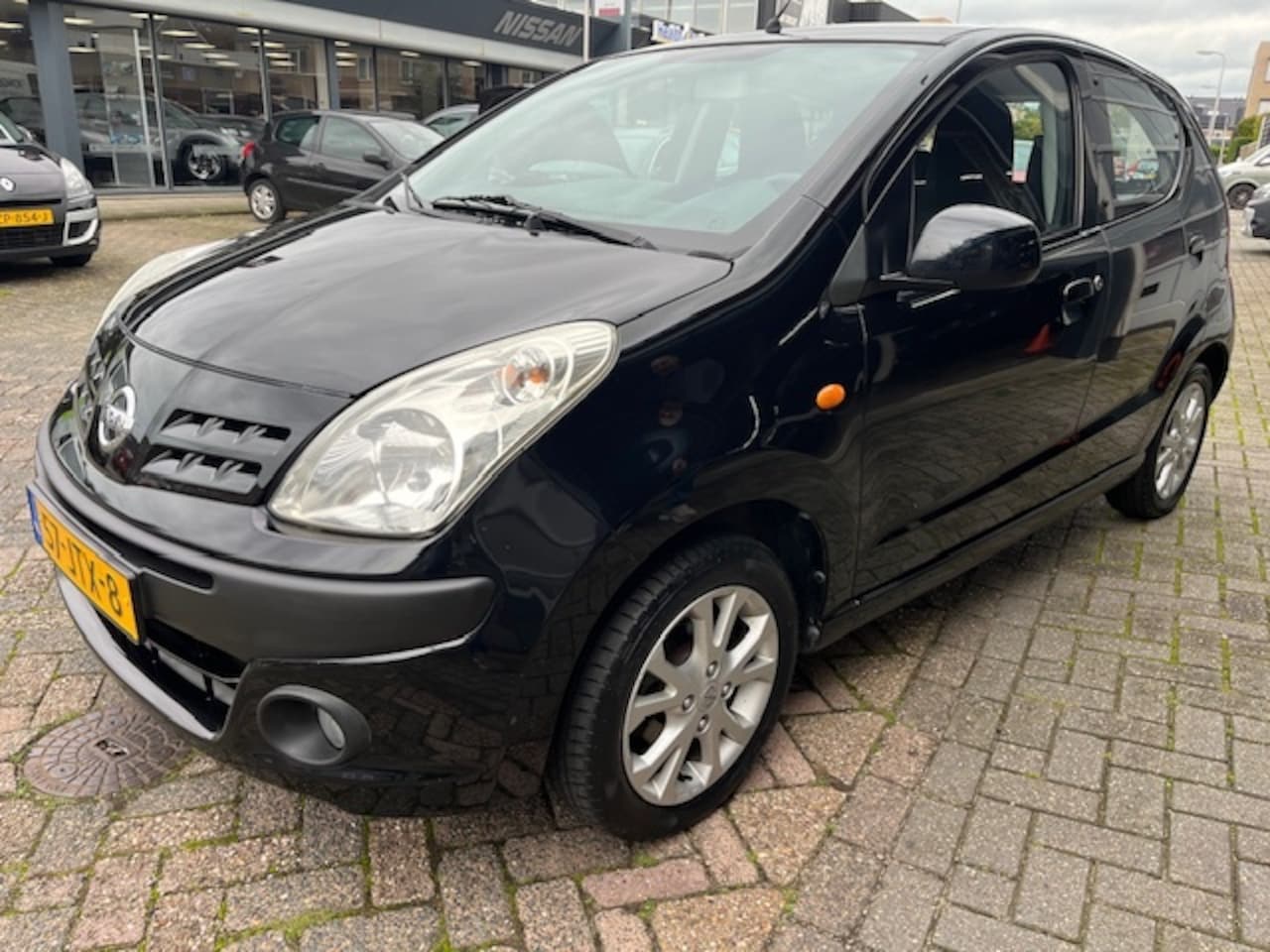 Nissan Pixo - 1.0 Connect Edition Airco - AutoWereld.nl