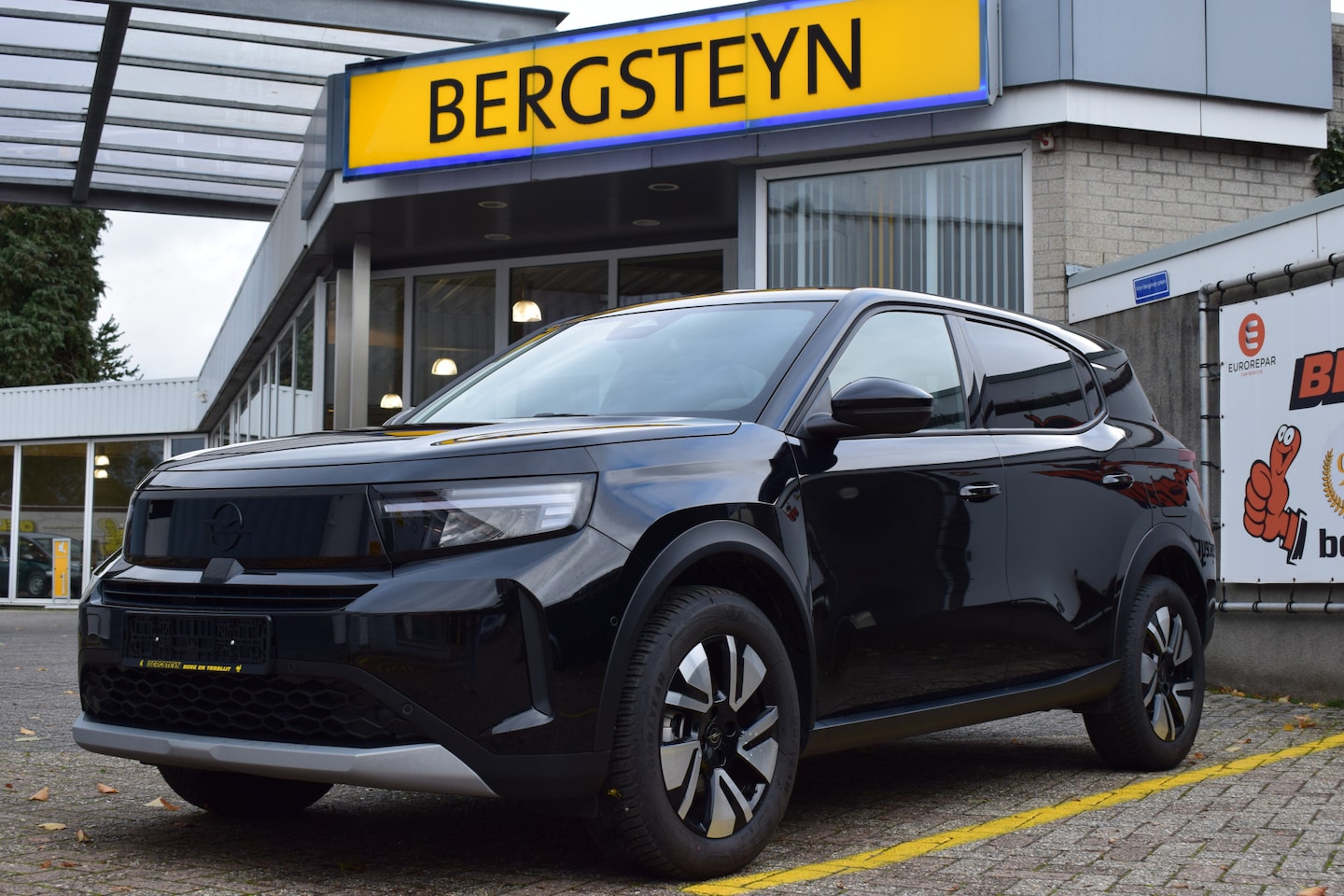 Opel Frontera - 1.2 Turbo Hybrid GS 7p. 1.2 Turbo Hybrid GS 7p. - AutoWereld.nl
