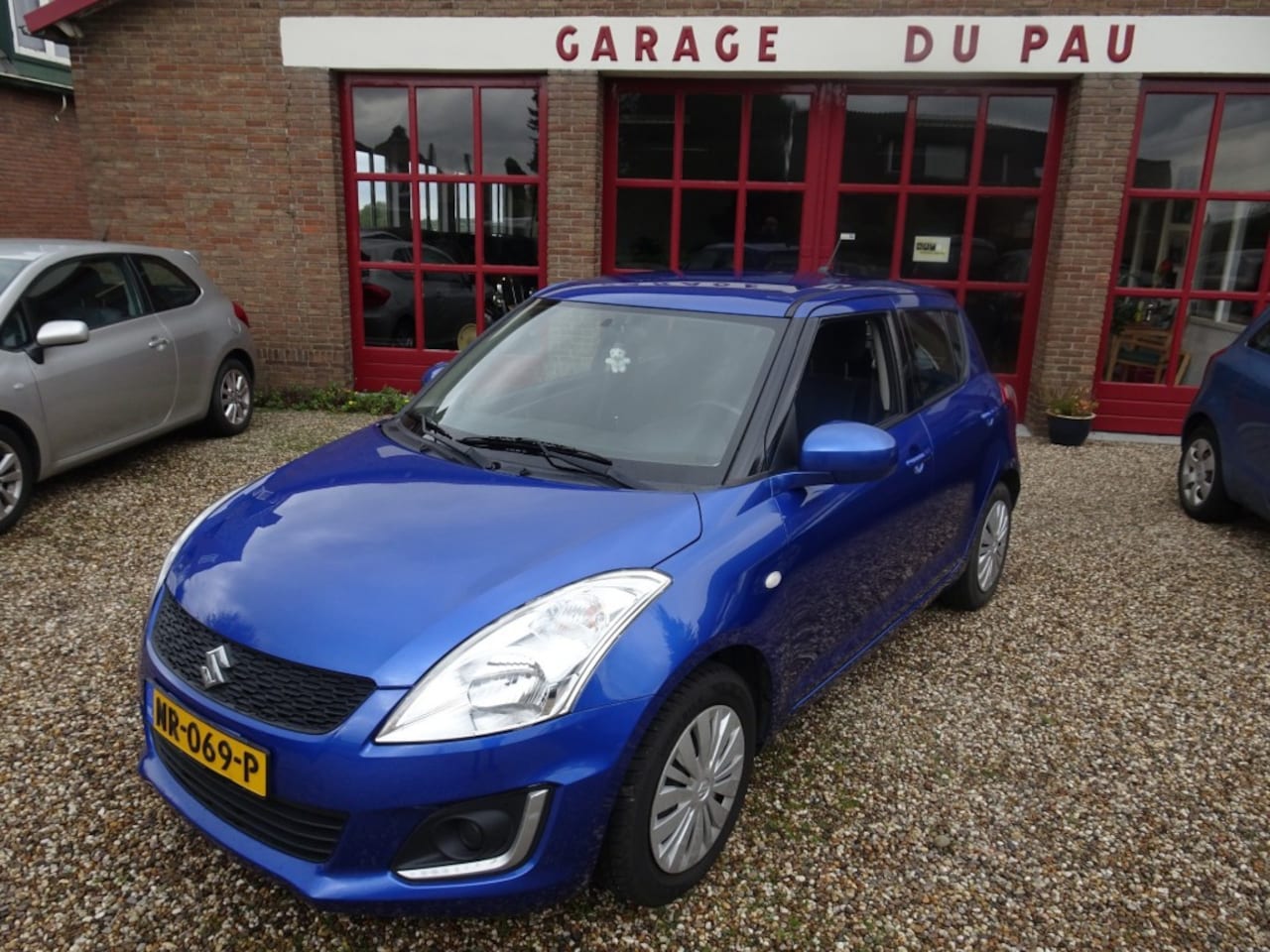 Suzuki Swift - 1.2 Comfort EASSS 1.2 COMFORT EASSS - AutoWereld.nl