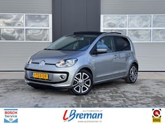 Volkswagen Up! - 1.0 HIGH UP Panoramadak, L.M.-velgen, PDC, Cruise control