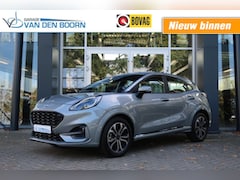 Ford Puma - 1.0 EcoBoost MHEV, ST-Line, Stoel- Stuurverw, Camera, LED, All-Seas, CarPlay etc