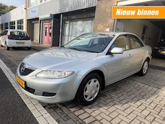 Mazda 6 - 6 1.8i Exclusive CLIMA RIJDT GOED NAP APK 12-2027