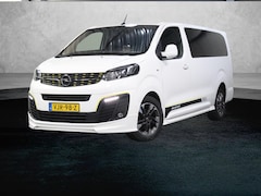 Opel Vivaro - 2.0 180PK L2H1 Innovation Irmscher | 1ste Eigenaar | Automaat | Navigatie | Head-Up Displa
