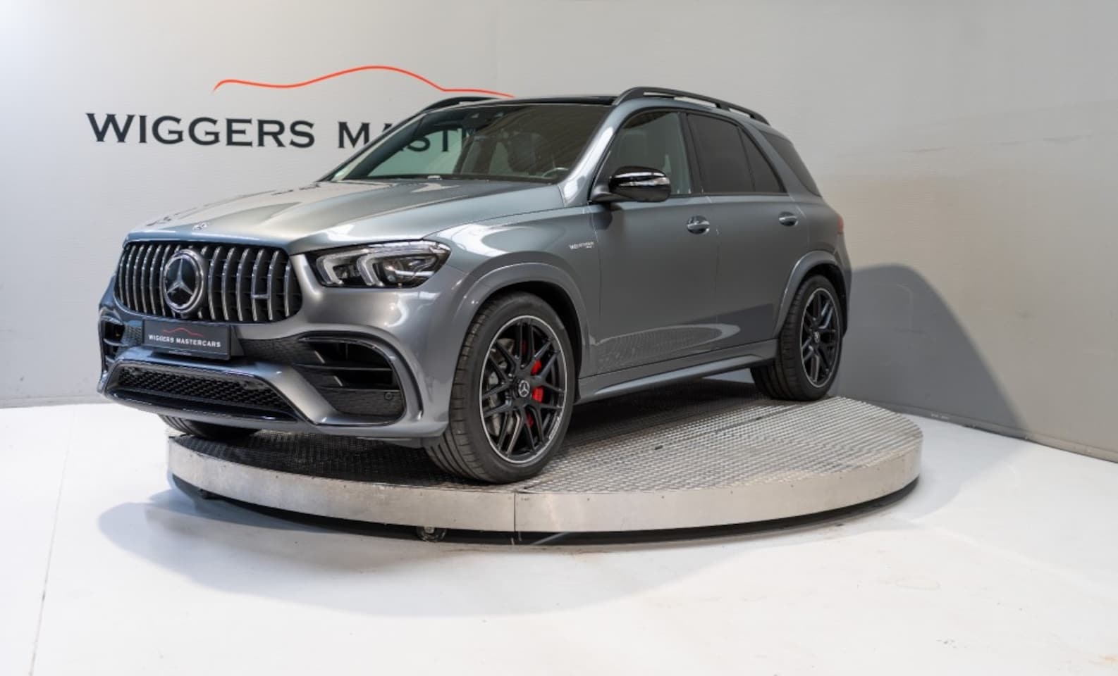 Mercedes-Benz GLE-Klasse - AMG GLE 63 S 4MATIC+ 612 PK, Burmester, Panodak, Head-up, dealeronderhouden! - AutoWereld.nl