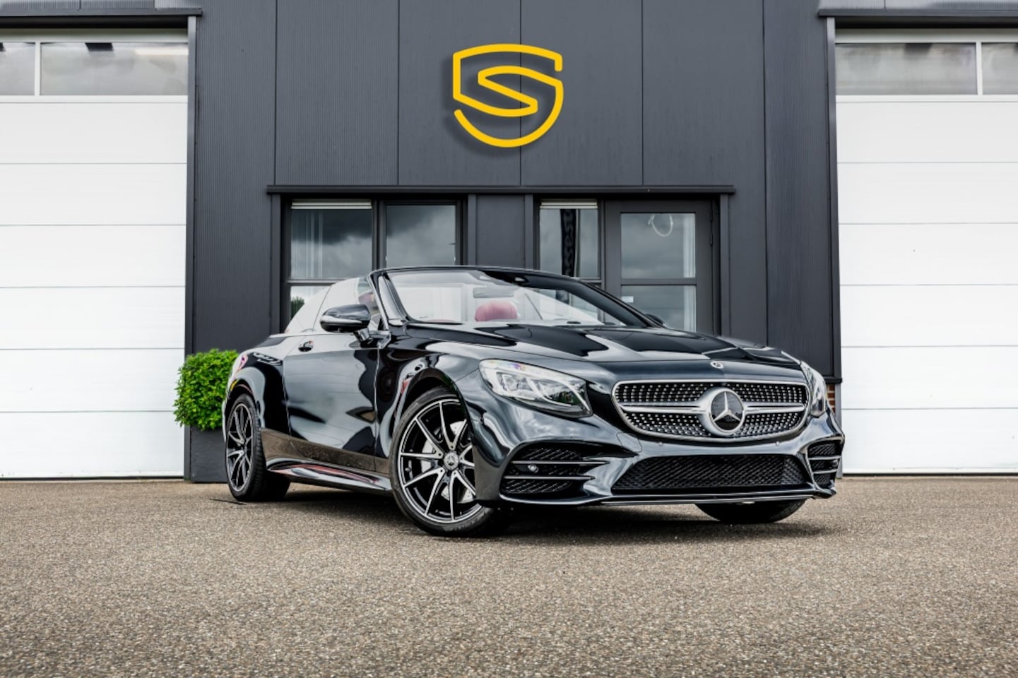 Mercedes-Benz S-klasse Cabrio - 560 Prem. Plus | Massage Zetels | Full Service Historie | - AutoWereld.nl