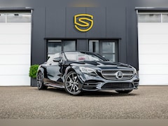 Mercedes-Benz S-klasse Cabrio - 560 Prem. Plus | Massage Zetels | Full Service Historie |
