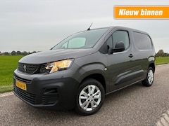 Peugeot Partner - 1.5 BLUEHDI 100 / AIRCO / CRUISE / TOPSTAAT