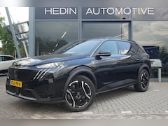 Peugeot 5008 - 1.6 Plug-in Hybrid 225PK GT 7p | Elektrische klep | Navigatie | Keyless | 360 Camera | Ada