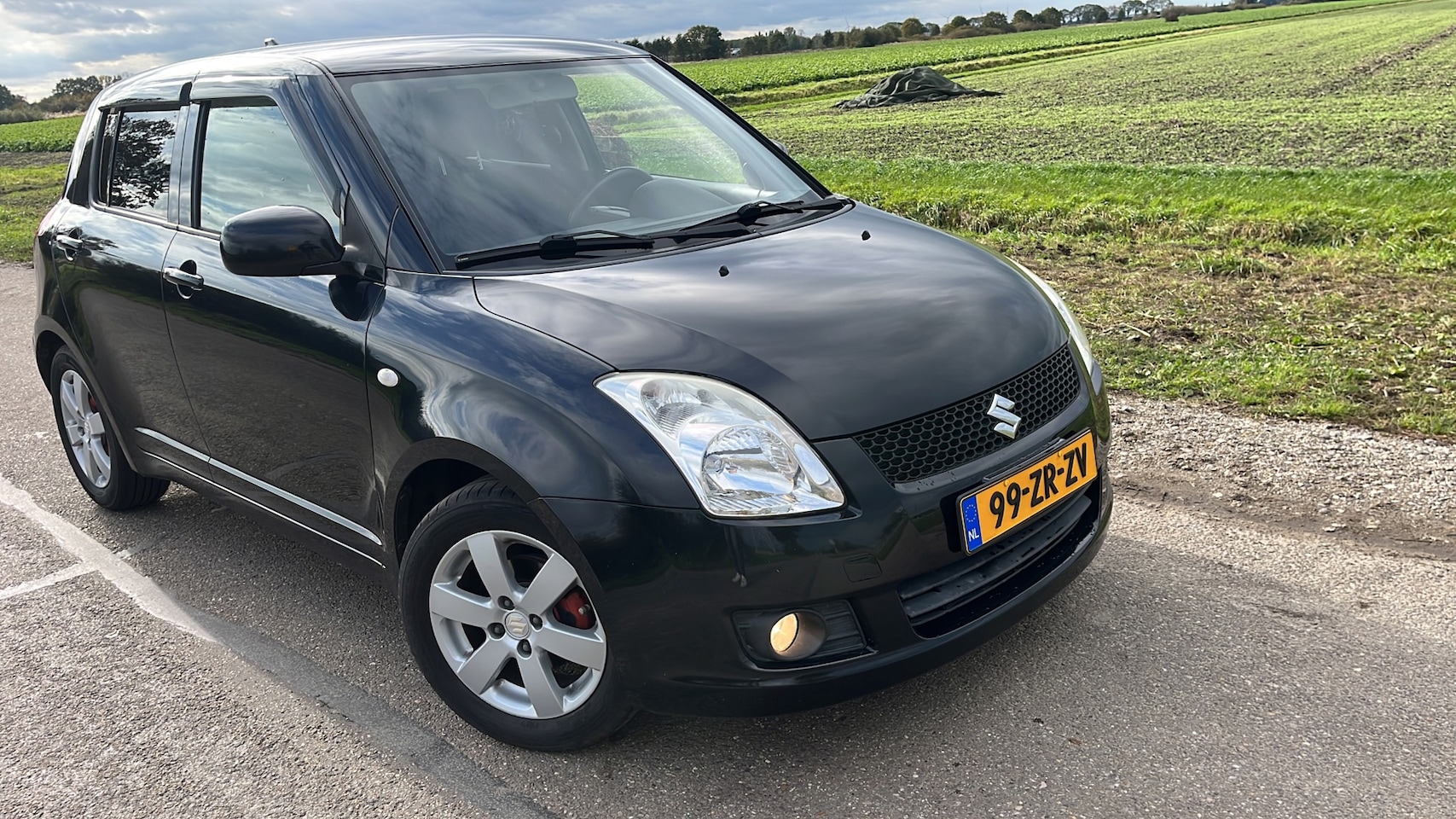Suzuki Swift - 1.3 Shogun / nap incl apk! - AutoWereld.nl