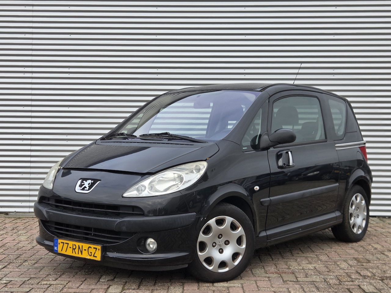 Peugeot 1007 - 1.4 Gentry | Nieuw Binnen | Airco | Radio CD | - AutoWereld.nl