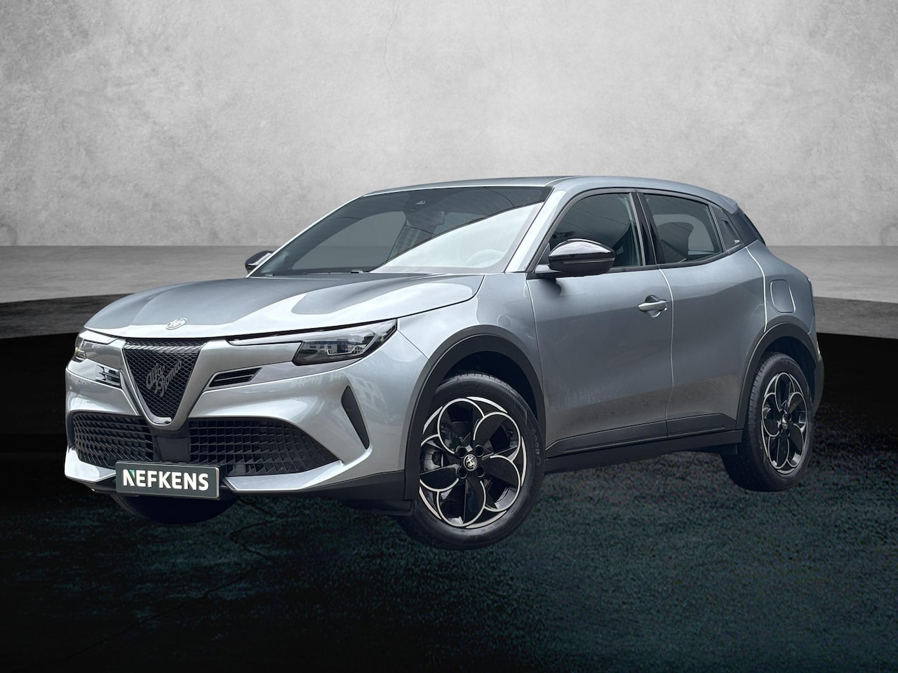 Alfa Romeo Junior - Elettrica 54 kWh | ACCU 97% | AppleCarPlay/Android | Parkeersensoren | Climate | Cruise - AutoWereld.nl