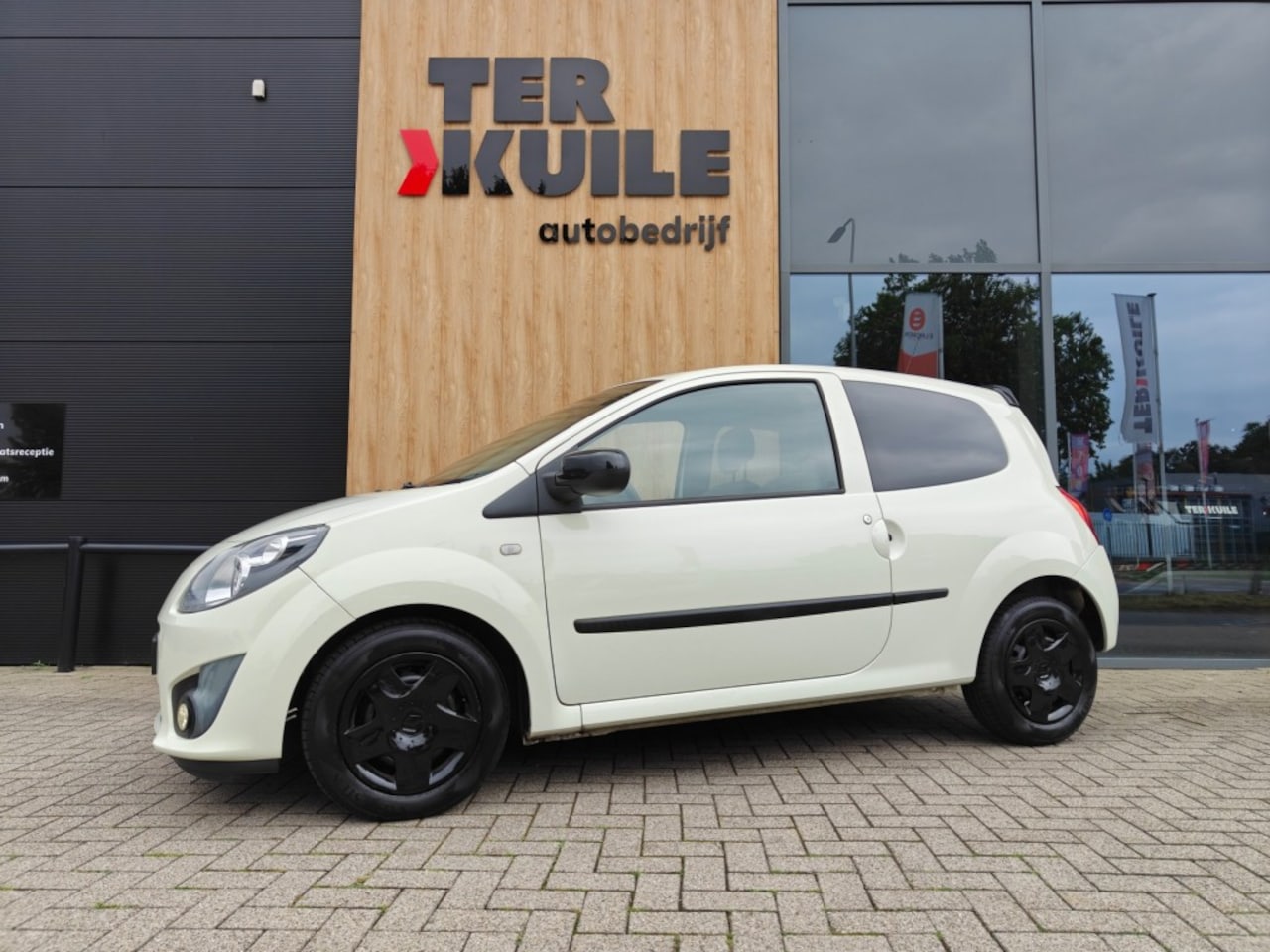 Renault Twingo - 1.2-16V 2011 Collection / Airco - AutoWereld.nl