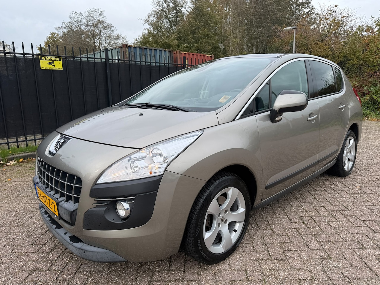 Peugeot 3008 - 1.6 THP ST Autom/Tiptr Pano/Navi/Clima/HU/LMV - AutoWereld.nl