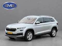 Skoda Kodiaq - 1.5 TSI AUTOMAAT Business Edition 7 persoons, achteruitrijcamera, electr bedienbare trekha