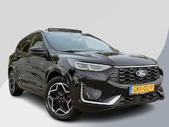 Ford Kuga - 2.5 PHEV ST-Line X 243pk | Panoramadak | Wegklapbare trekhaak | Head up Display | Adaptive