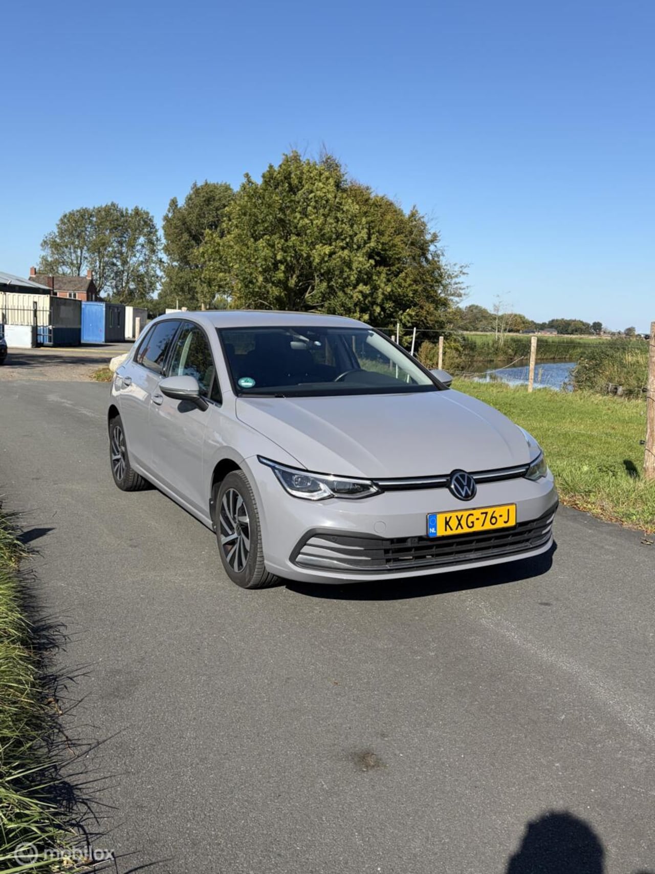 Volkswagen Golf - 1.4 eHybrid Style 1.4 eHybrid Style - AutoWereld.nl