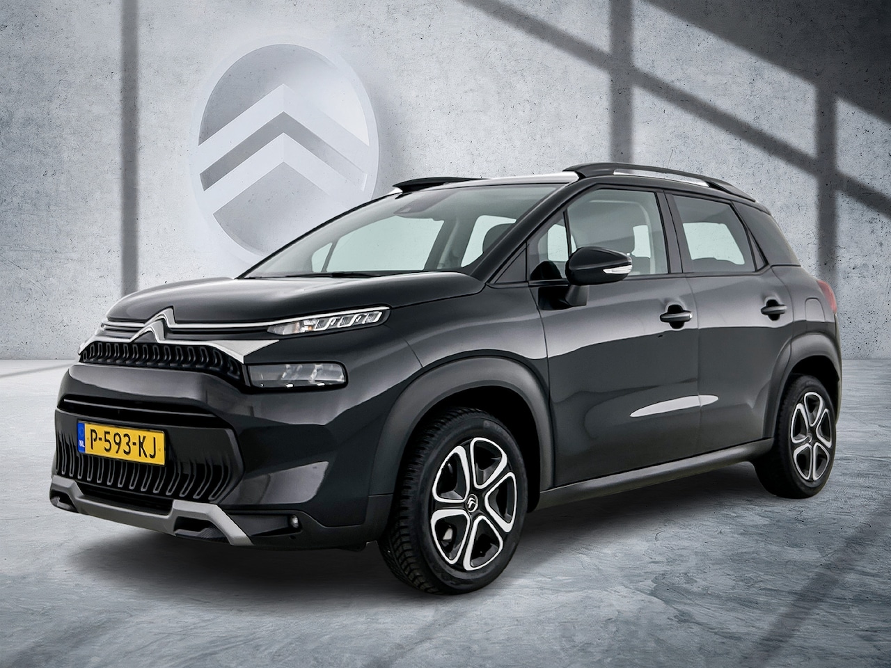 Citroën C3 Aircross - 110 pk Feel | Rijklaar | Navigatie | Parkeersensor | - AutoWereld.nl