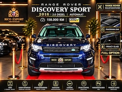 Land Rover Discovery Sport - Landmark Edition PANORAMA