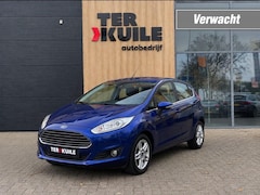 Ford Fiesta - 1.0 ECOB. 2015 TITANIUM X 5Drs