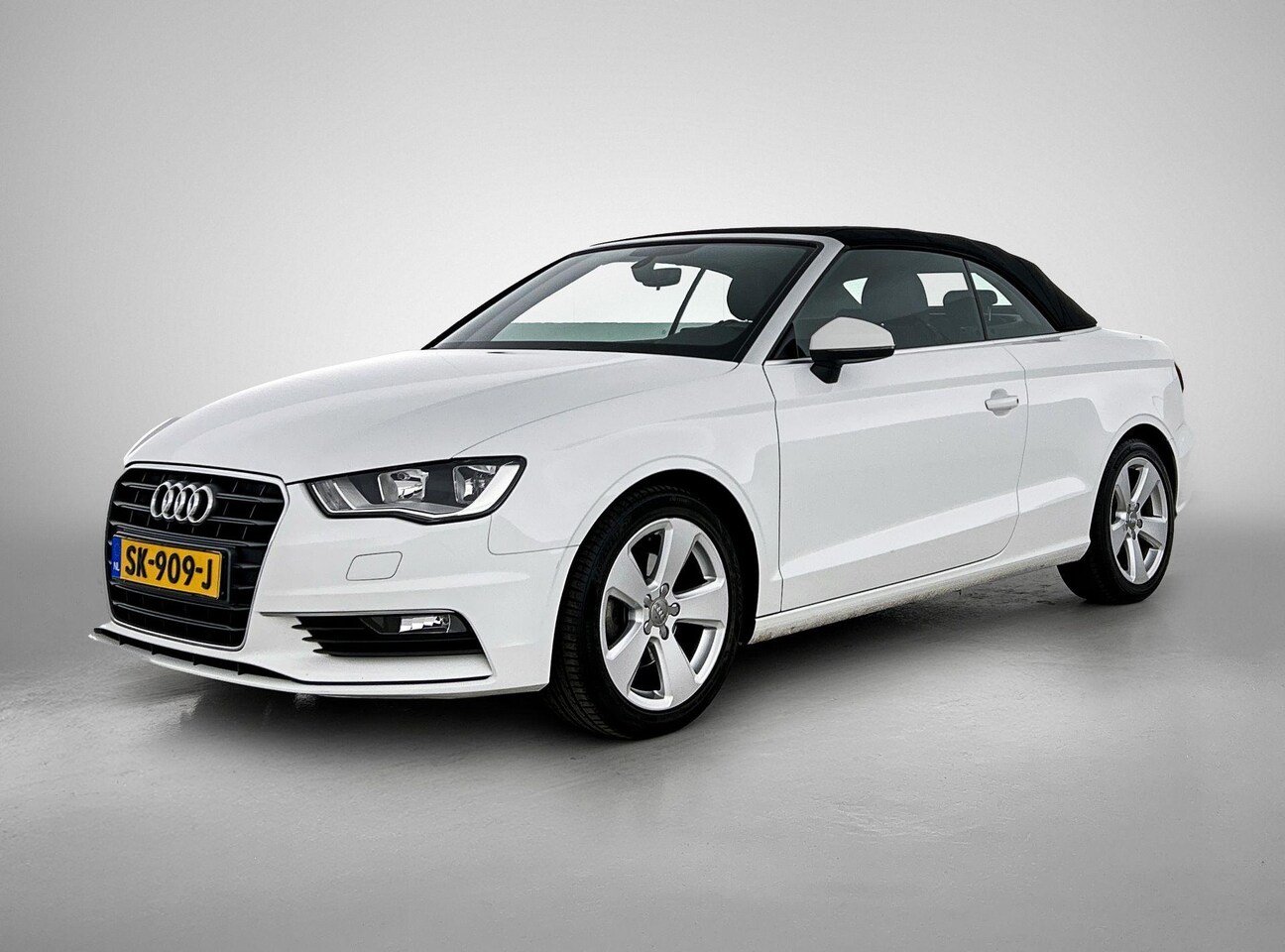 Audi A3 Cabriolet - 1.4 TFSI Ambition Sport Edition | NAVIGATIE | STOELVERWARMING | CLIMATE CONTROL | CRUISE C - AutoWereld.nl