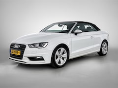 Audi A3 Cabriolet - 1.4 TFSI Ambition Sport Edition | NAVIGATIE | STOELVERWARMING | CLIMATE CONTROL | CRUISE C