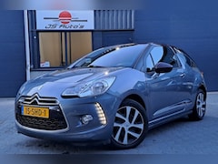 Citroën DS3 - 1.6 HDI SoChic/Airco/CC/2de Eigenaar/Nieuwe APK