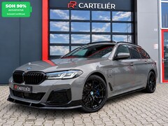 BMW 5-serie Touring - 530e M-Sport | 530e M-Sport | Laser | Pano | ACC | M5 Stoelen | SOH 90% | H&K | 360 Cam |
