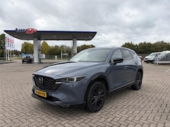 Mazda CX-5 - 2.0 e-SkyActiv-G M Hybrid 165 Homura AUTOMAAT | COMFORT PACK | LEDEREN BEKLEDING | VOLLEDI