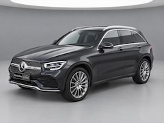 Mercedes-Benz GLC-klasse - 300e 4MATIC Business Solution AMG | Airmatic | Bruin leder | Houtinleg | Panoramadak