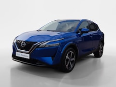 Nissan Qashqai - 1.3 MHEV Xtronic Premiere Edition Dealer onderhouden | Panoramadak | Trekhaak | 360 graden