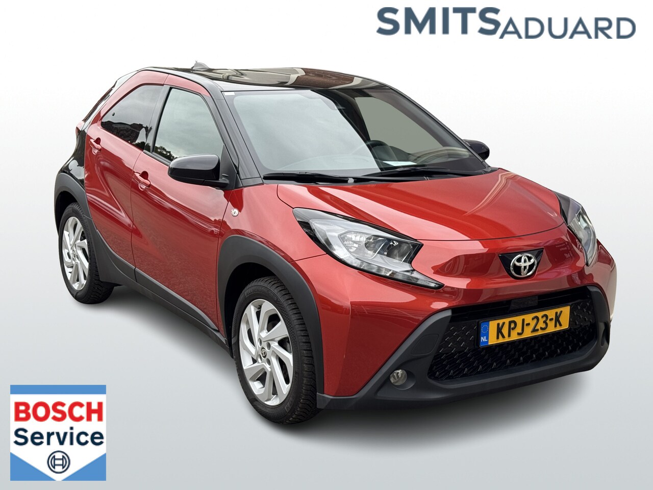 Toyota Aygo X - 1.0 VVT-i MT Play Airco, Camera, - AutoWereld.nl