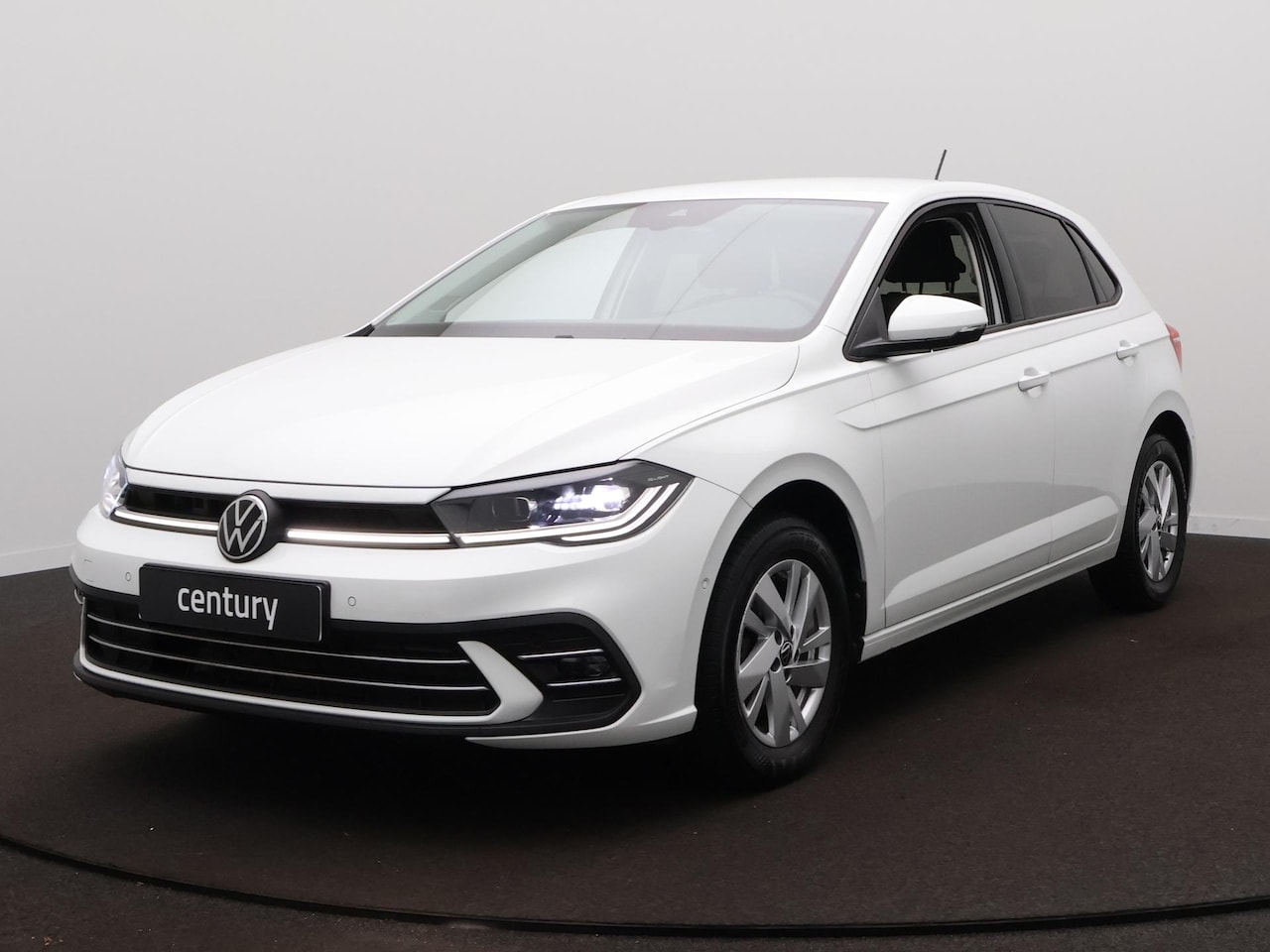 Volkswagen Polo - 1.0 TSI 95Pk Automaat Style Clima / Virtual / Winter-Pakket - AutoWereld.nl