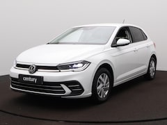 Volkswagen Polo - 1.0 TSI 95Pk Automaat Style Clima / Virtual / Winter-Pakket