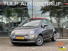 Fiat 500 C - 0.9 TwinAir Rock Millionaire Goed onderhoud NAP