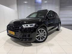 Audi Q5 - 50 TFSI e quattro S edition Trekhaak, Luchtvering, Stoel verwarming, Schuif kantel dak
