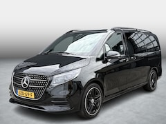 Mercedes-Benz V-klasse - 250d L2 Avantgarde Incl. BPM excl. BTW | AMG PAKKET | BURMESTER | DISTRONIC + | 7-Persoons